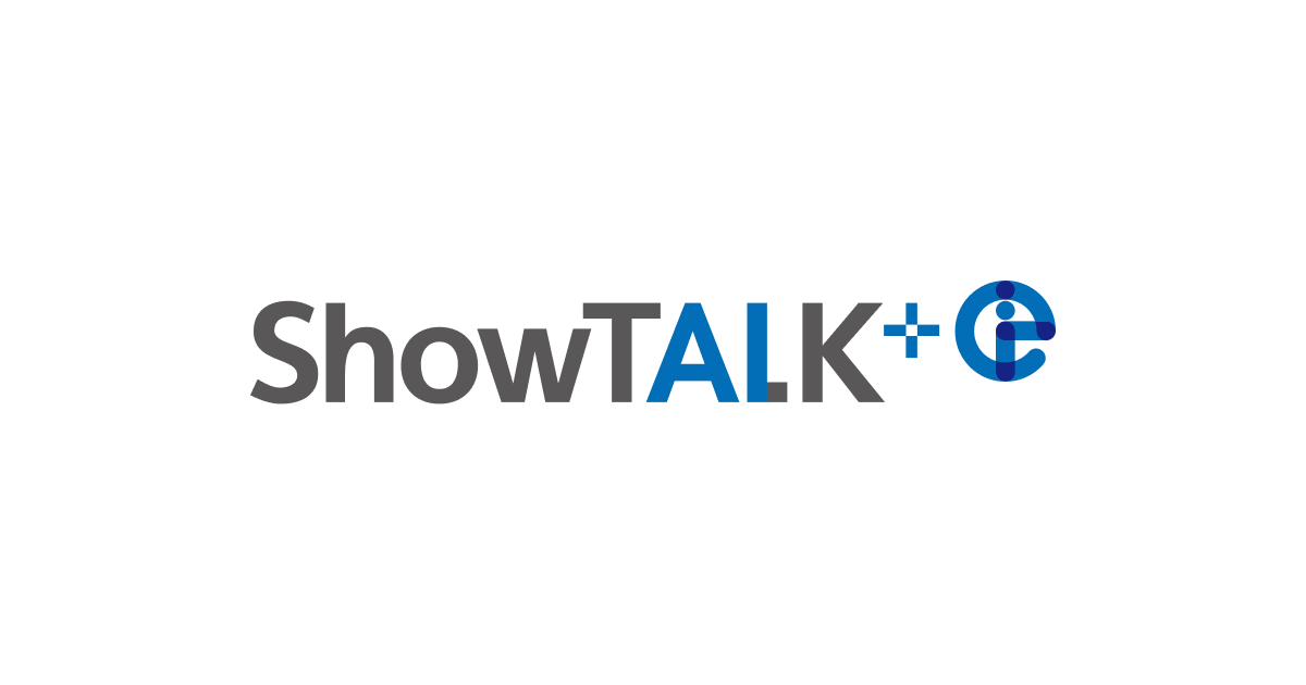 REGAIN GROUP株式会社、「ShowTalk+ei」をリリース